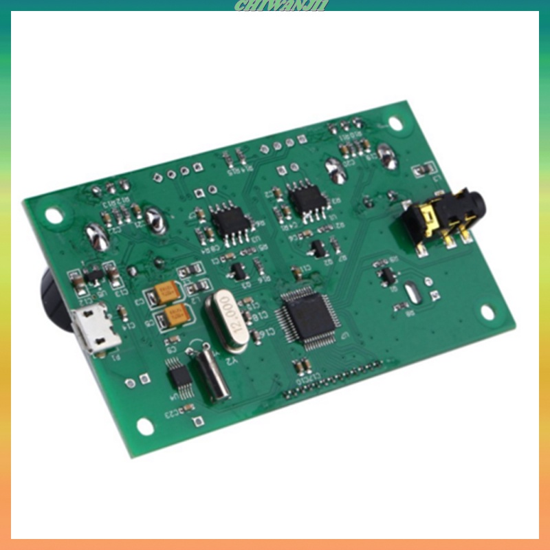 Mô Đun Thu Sóng Fm 87-108mhz Dsp & Pll Lcd