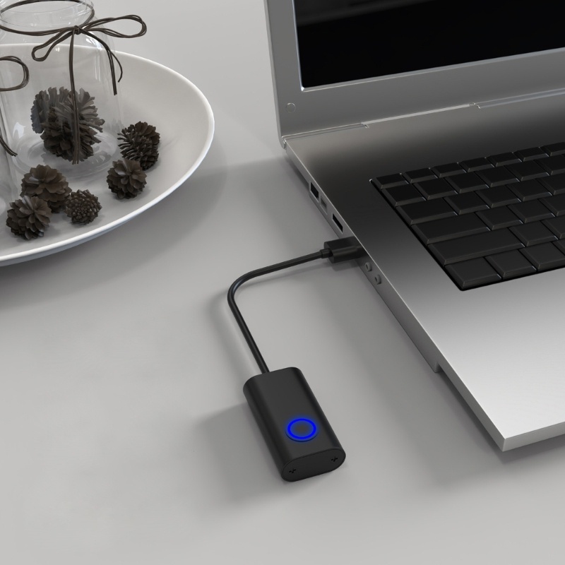 Chuột Máy Tính Chuyển Động Ngẫu Nhiên Cổng USB