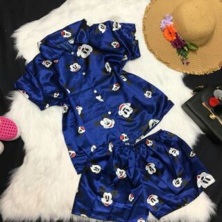 BỘ MIJAMA HELLO KITTY