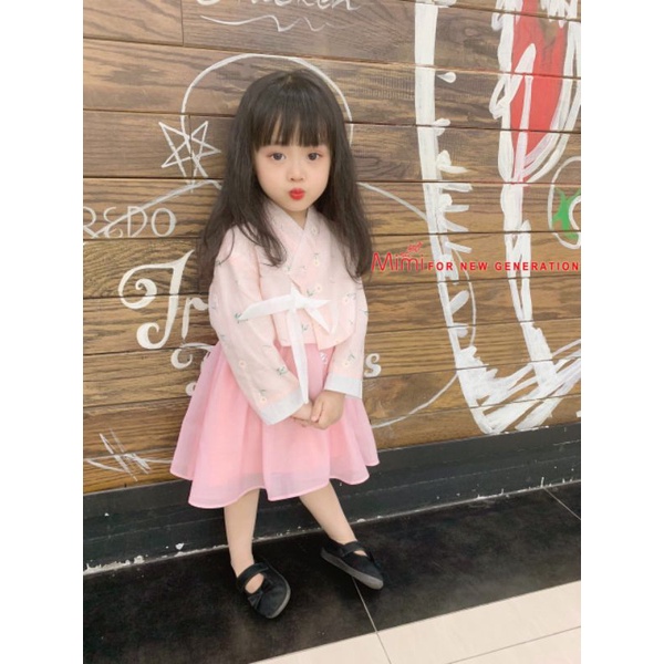 Set Hanbok Hàn Quốc