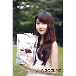 Tắm trắng Cà phê Bơ Sữa Ngọc Lạc