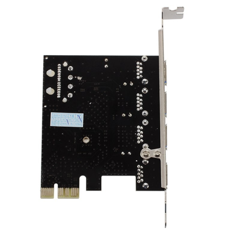 Card Mở Rộng 4 Cổng Usb 3.0 Pci-E Pcie | BigBuy360 - bigbuy360.vn