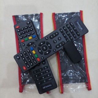 Remote (điều khiển) đầu thu xem truyền hình Kỹ thuật số mặt đất DVB.T2 của VNPT (hàng tốt)