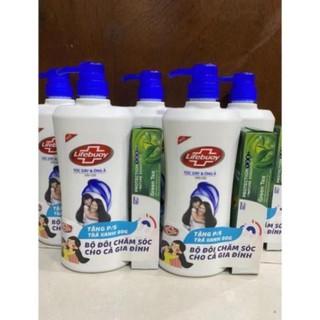 Dầu Gội Lifebouy 640g - Tinhkhuc