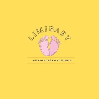 Giày Dép Trẻ Em LIMIBABY