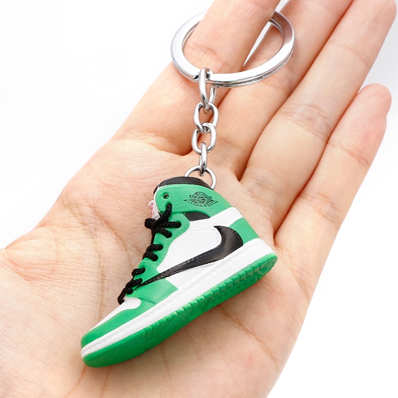 Móc Khóa Hình Giày Thể Thao Bóng Rổ nba Kobe Mini