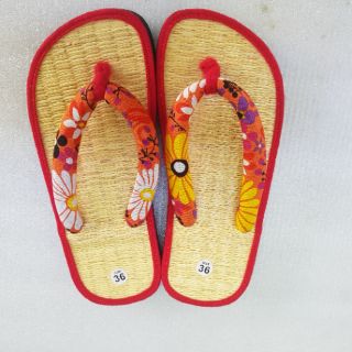 Combo 2 đôi dép cói đi trong nhà