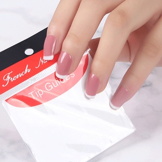 Miếng Dán Viền Hỗ Trợ Trang Trí Móng Tay