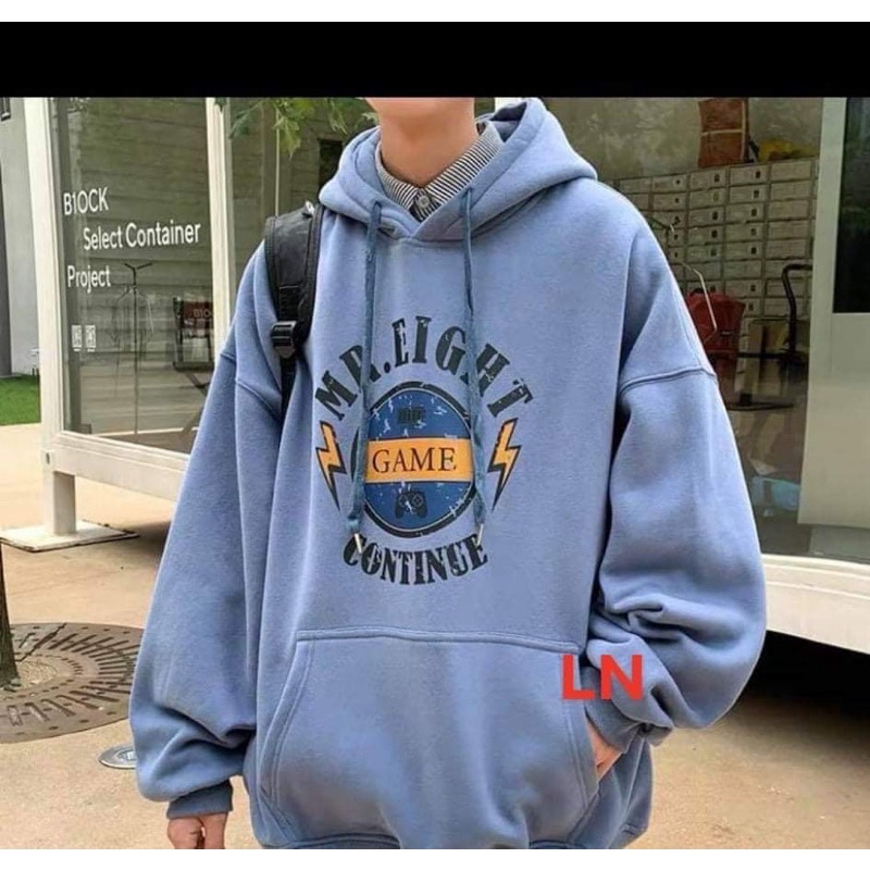 Áo hoodie MR LN11