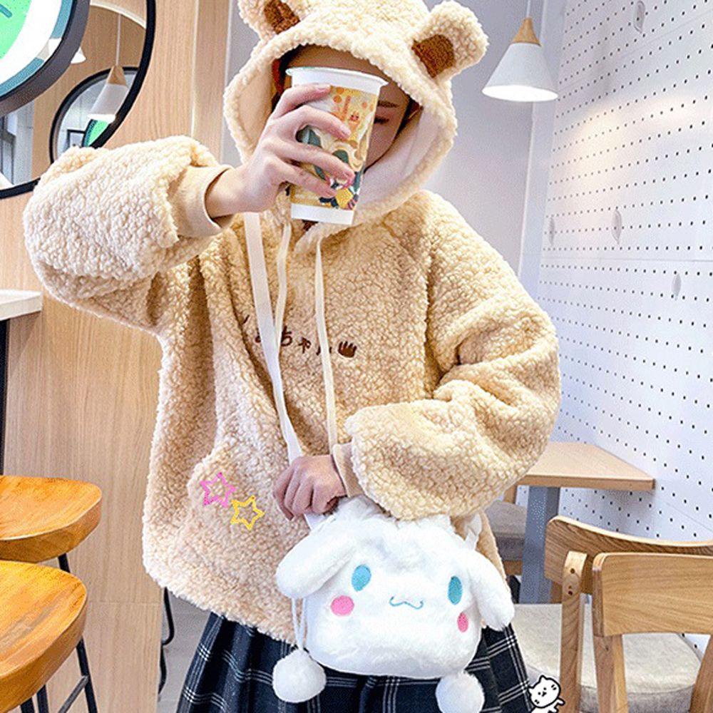 USNOW Túi Đựng Đồ Trang Điểm Phong Cách Vintage Cho Nữ