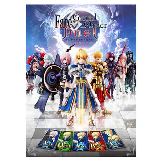 Mô hình Aniplex Fate/ Grand Order Duel Bộ 1