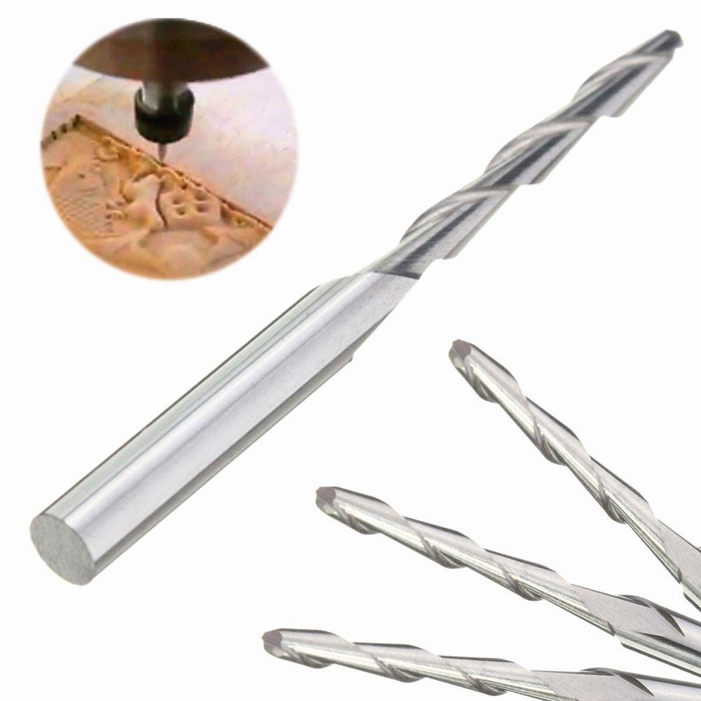 Mũi Khoan Xoắn Ốc 2 Rãnh 2mm Chuyên Dụng Làm Mộc