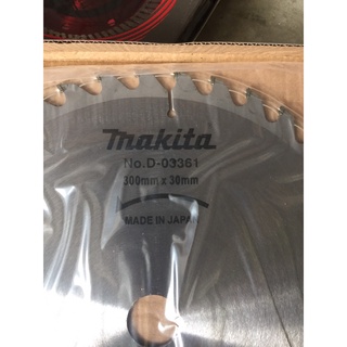 Lưỡi Cắt Gỗ Makita 300mm