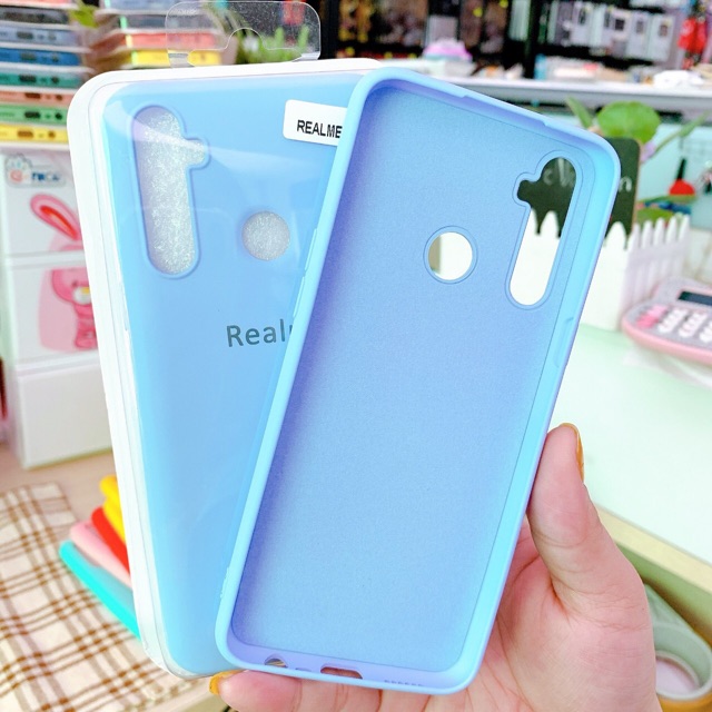 Ốp chống bẩn Realme 5 5i 5s 6i 5pro Q