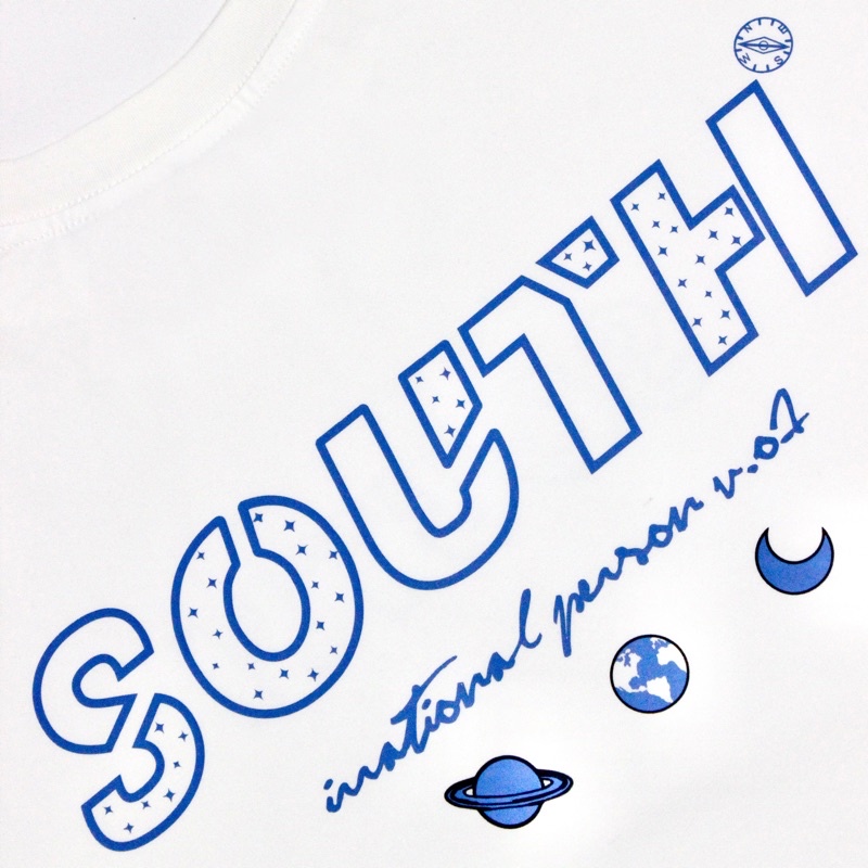 Áo Thun Basic Tee Direction SS2 - Streetwear | BigBuy360 - bigbuy360.vn