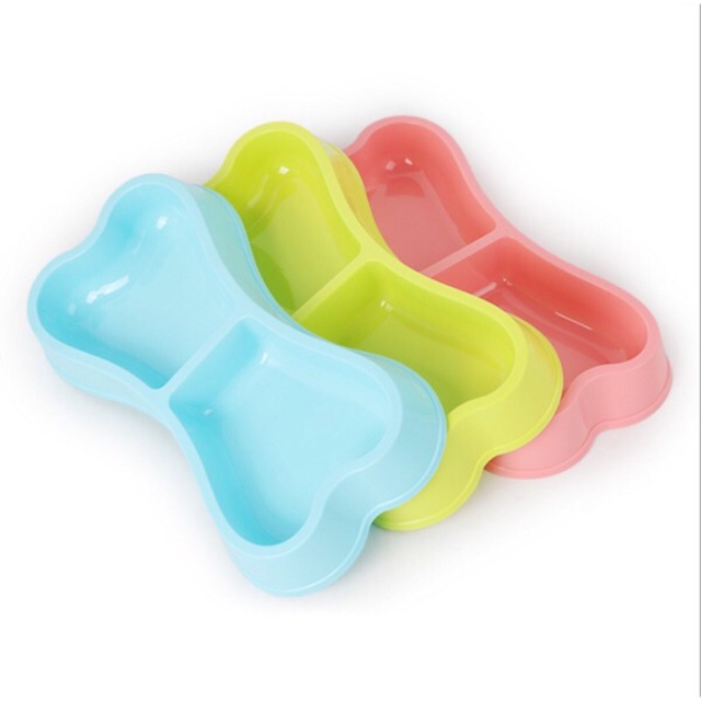 tô nhựa hình khúc xương