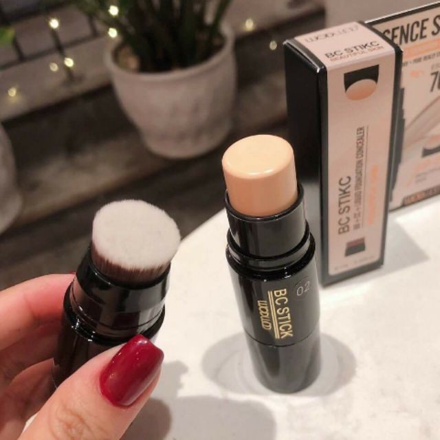 Kem Nền 2 Đầu Che Khuyết Điểm BC Stick Wodwod-Trúc Cosmetics | BigBuy360 - bigbuy360.vn