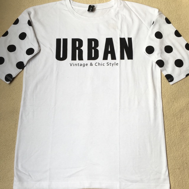 Combo 5 áo thun Lime Orange