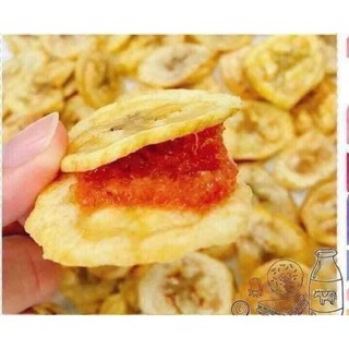 Chuối Kẹp Me Thái Lan 90g