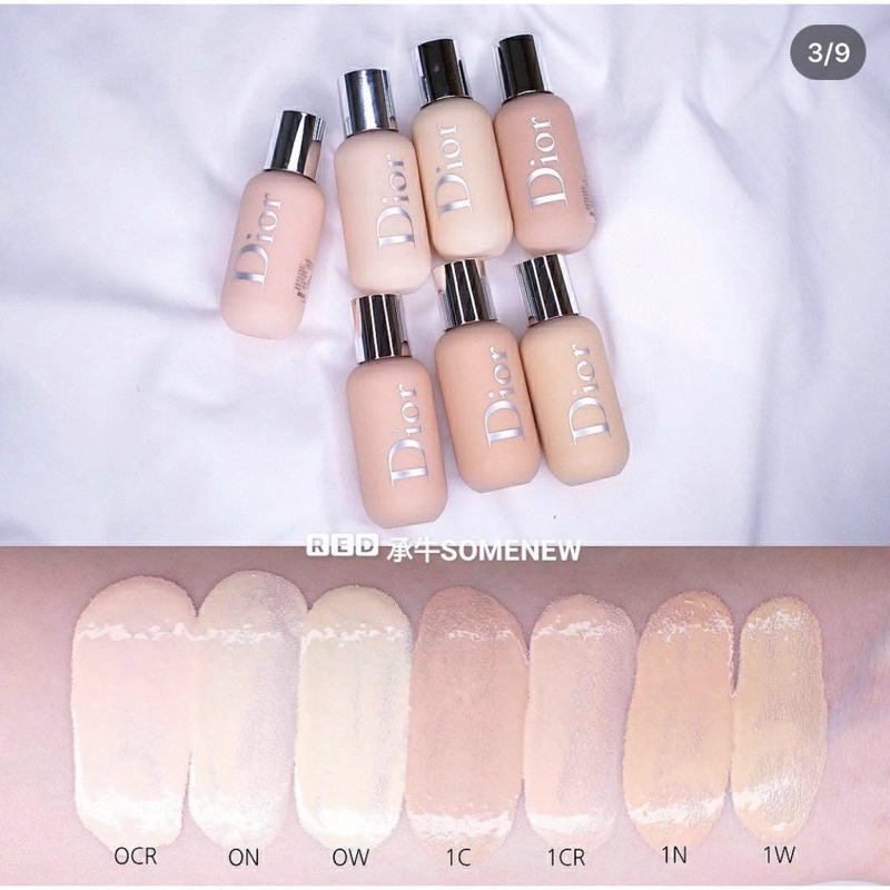 Kem nền D.ior Backstage Face and Body Foundation 5ml