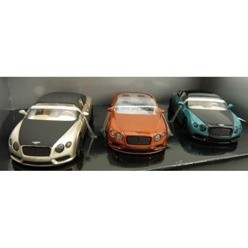 Đồ Chơi SIKU Bộ Sưu Tập Xe Bentley 1 629100701