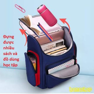 Balo học sinh chống gù