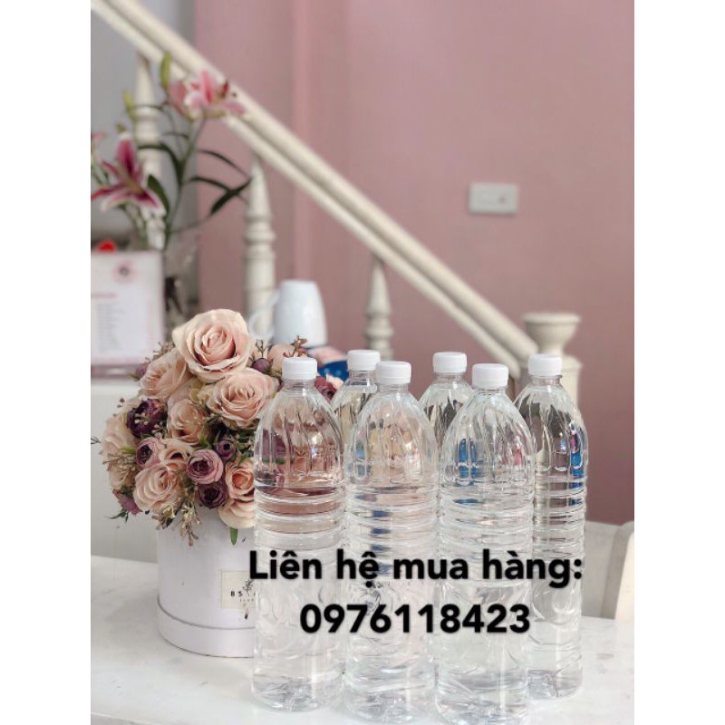 Dung dịch Anolyte KT (Nước A - Combo 3 chai 1,5lit)