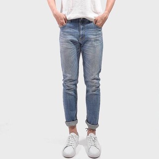 [ROUTINE] QUẦN JEAN NAM màu xanh mẫu mới