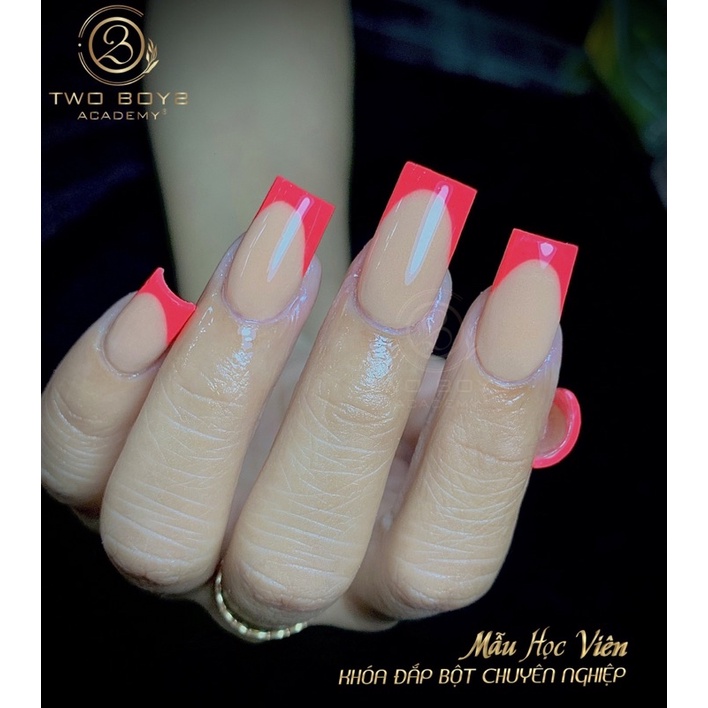 Khuôn cắt bột pink & white khay innox cắt bột miếng cắt
