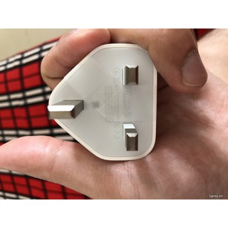 Cốc Sạc iPhone 3 chân Bóc Máy cho IPhone 5-6-7-8-X-XS Max - Huco Việt Nam