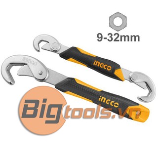 Mỏ lết đa năng INGCO HBWS110808