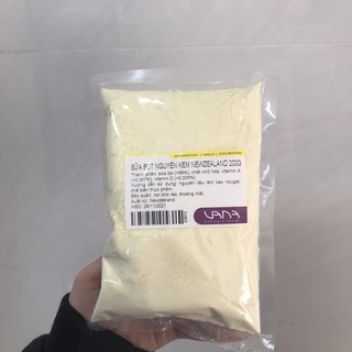 SỮA BỘT NGUYÊN KEM NEWZELAND