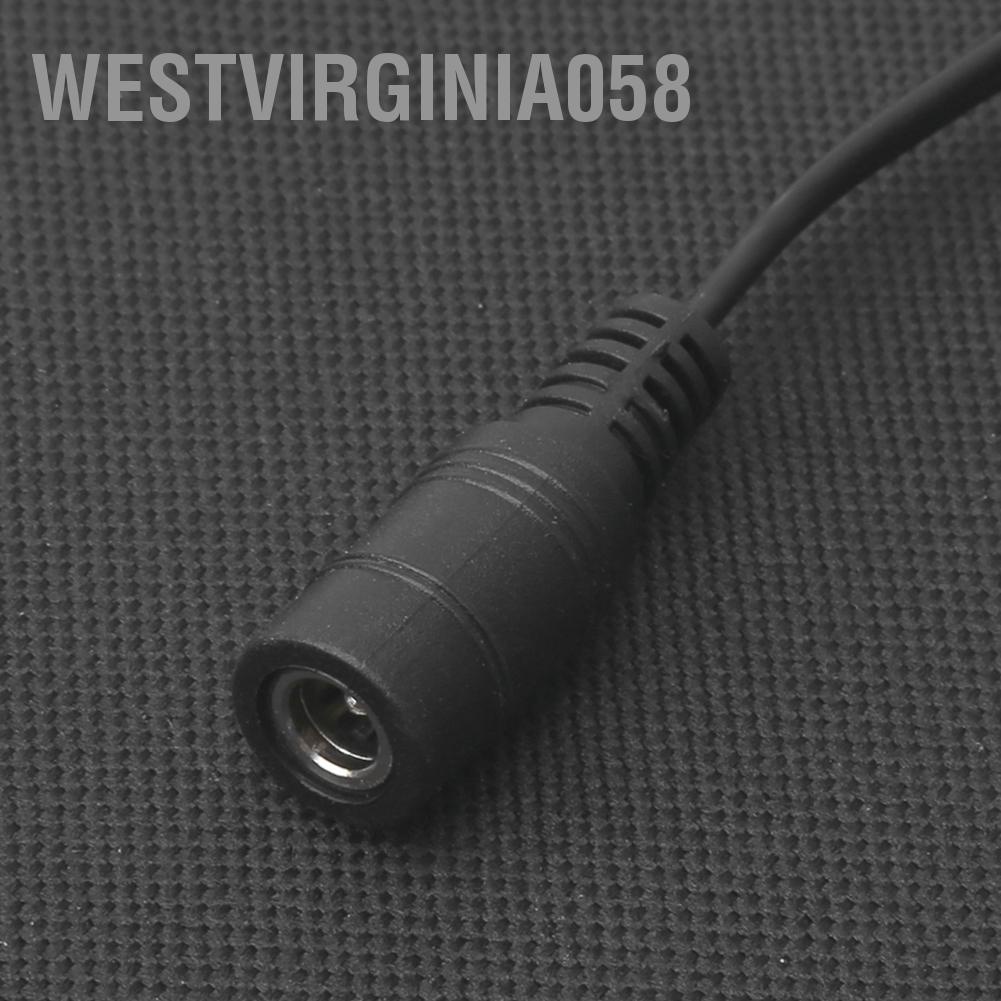 Westvirginia058 Westvirginia058 Bảng điều khiển năng lượng mặt trời đơn tinh thể di động Cổng USB linh hoạt 10W để sạc khẩn cấp ngoài