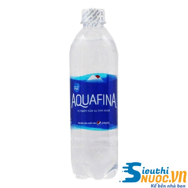 Nước Aquafina 500ml (Thùng 28 chai)