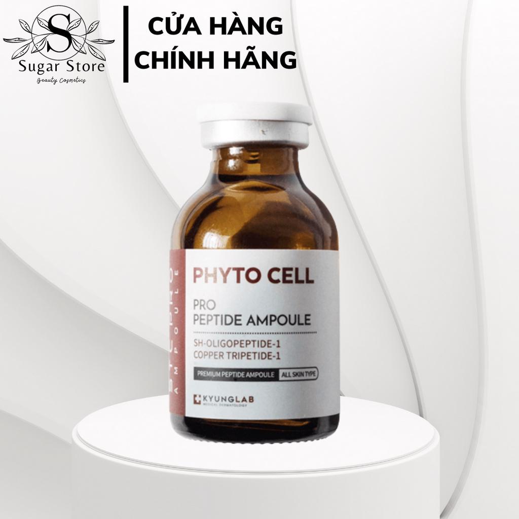 Tế bào gốc KYUNGLAB Phyto Cell Peptide Ampoule 20ml