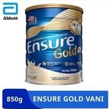 sữa bột ensure gold lon 850g