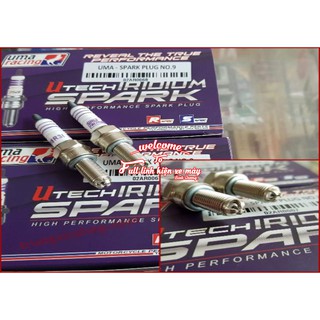 Bugi Uma Racing Utechiridium Spark (Bugi Chân Dài)