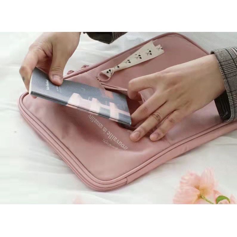 Túi Đựng laptop Chống Sốc Phong Cách Hàn Quốc