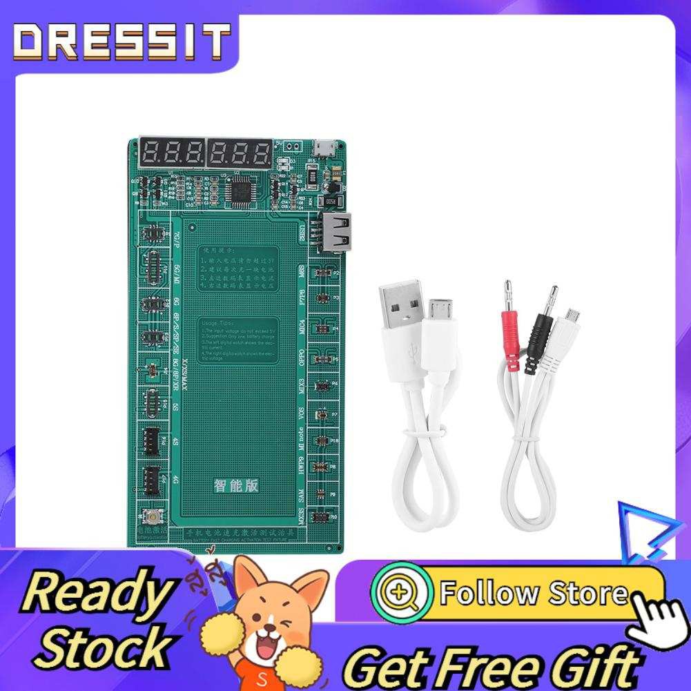 Bảng Mạch Kích Hoạt Sạc Pin Usb Cho Iphone Samsung