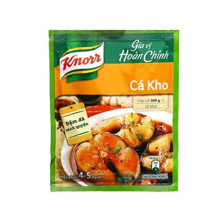 Gia vị hoàn chỉnh cho món thịt kho, cá kho, sườn xào, bò kho
