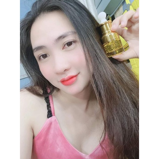 Serum Vitamin HD Phạm Điệp Giúp Da Căng Bóng, Trẻ Hóa Da