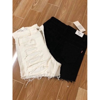 Quần Sort Nữ Co Dãn KaKi, MS 05