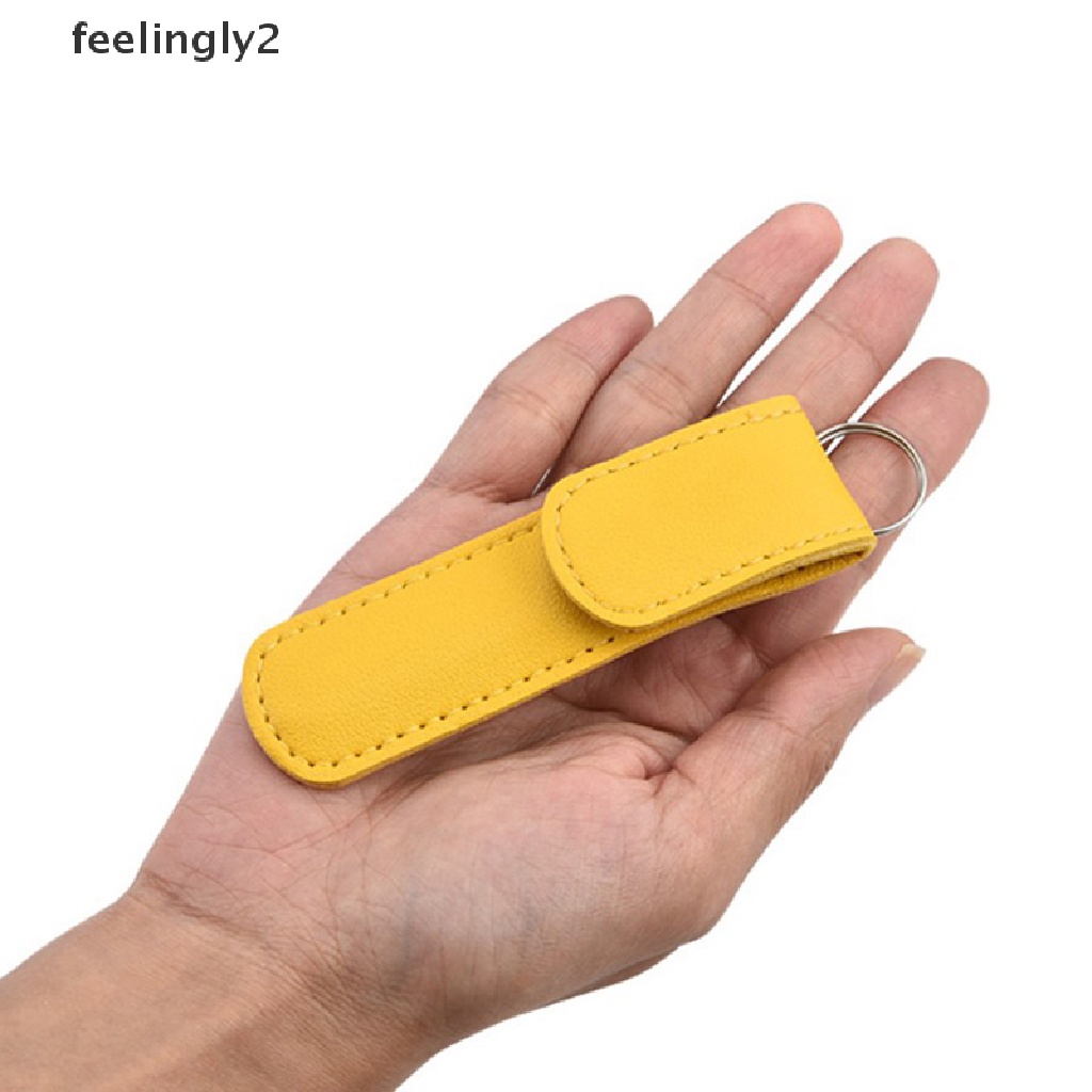 Set 6 Dụng Cụ Lấy Ráy Tai Bằng Inox Chuyên Dụng