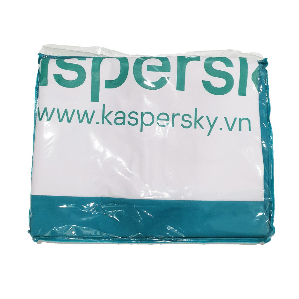 Áo mưa cánh dơi Kaspersky