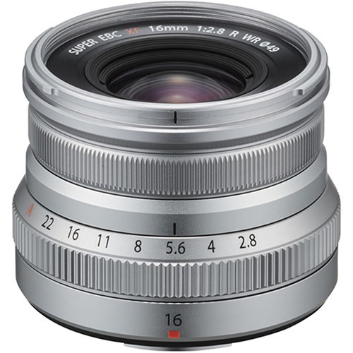 Ống Kính Fujifilm XF 16mm F2.8 (Chính hãng)