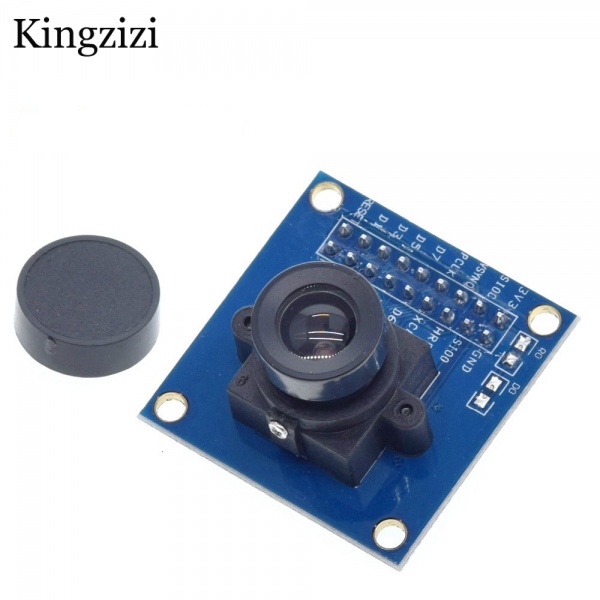 Mô Đun camera ov7670 ov7670 VGA CIF Kích Thước 640x480