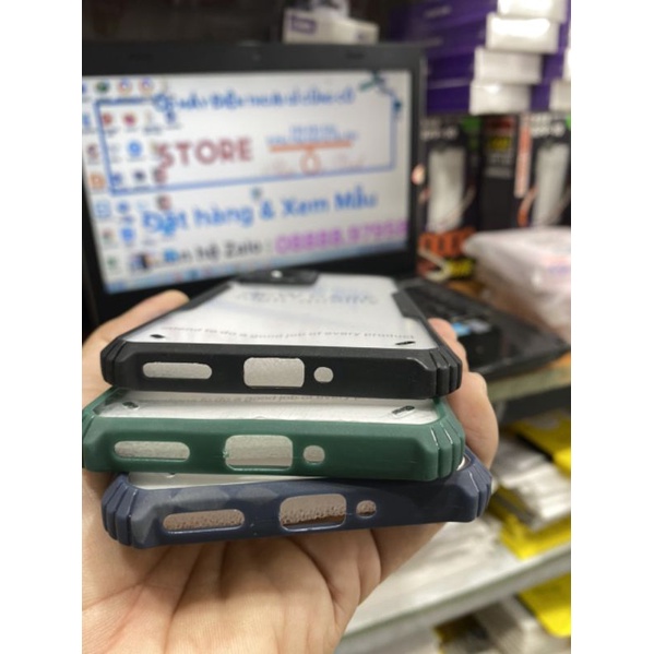Ốp lưng Oppo Realme GT Neo 3 dẻo viền màu chống sốc lưng trong có bảo vệ camera
