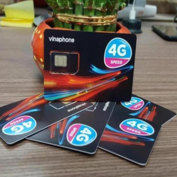 Sim trắng vinaphone 4g phôi sim vina