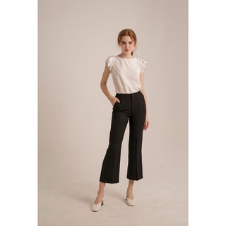 OLV - Áo sơ mi Frilled Sleeve Bell Top