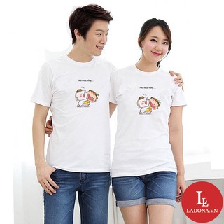 Áo Cặp Tình Nhân Đẹp MS02 (Giá 1 Áo)
